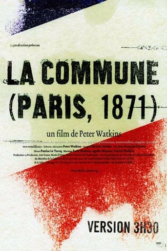 La Commune (Paris, 1871) (2001)