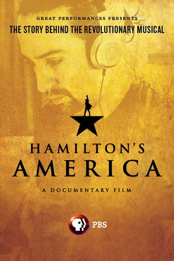 Hamilton&#39;s America (2016)