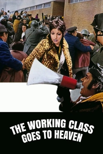 The Working Class Goes to Paradise (1971)