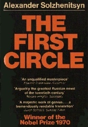 The First Circle (Alexander Solzhenitsyn)