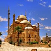 Cairo: Great Mosque of Muhammad Ali Pasha