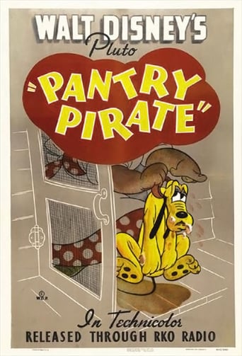 Pantry Pirate (1940)