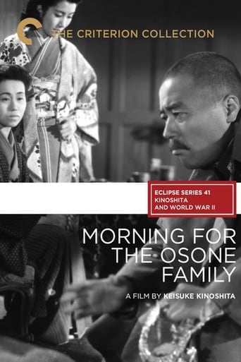 Morning for the Osone Family (1946)