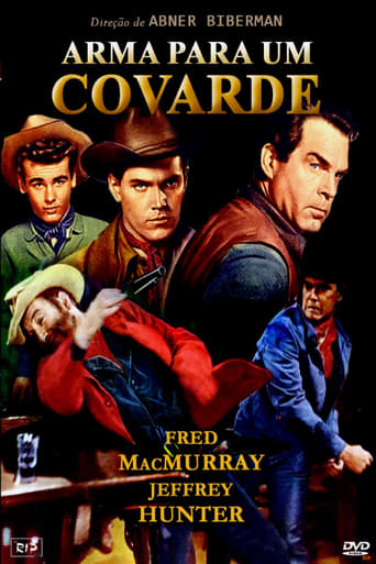 Gun for a Coward (1957)