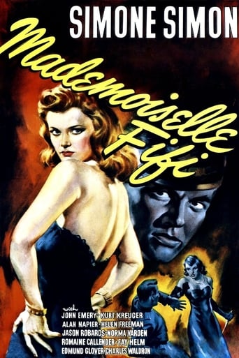 Mademoiselle Fifi (1944)