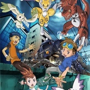 Digimon Movie 6: Runaway Locomon