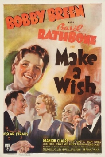 Make a Wish (1937)