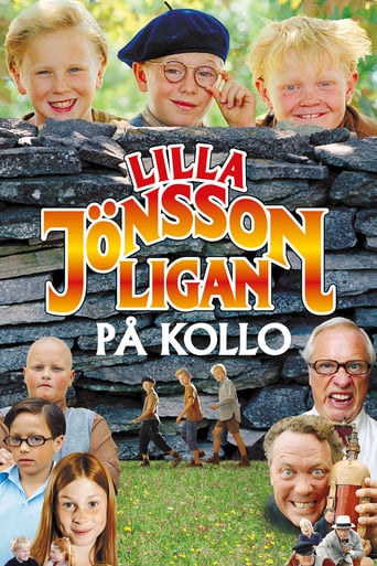 Lilla Jönssonligan På Kollo (2004)