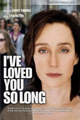I&#39;ve Loved You So Long (2008)