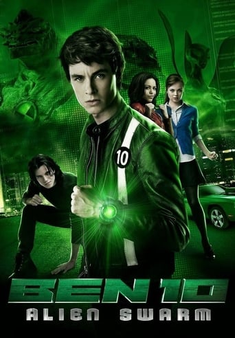 Ben 10 : Alien Swarm (2009)