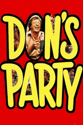 Don&#39;s Party (1976)