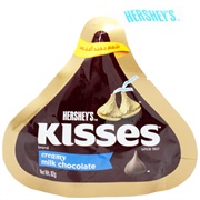 Hershey&#39;s Kisses Creamy Milk Chocolate
