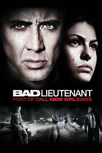 The Bad Lieutenant: Port of Call - New Orleans (2009)
