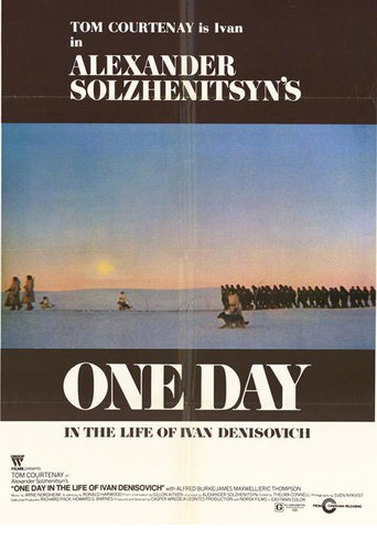 One Day in the Life of Ivan Denisovich (1970)