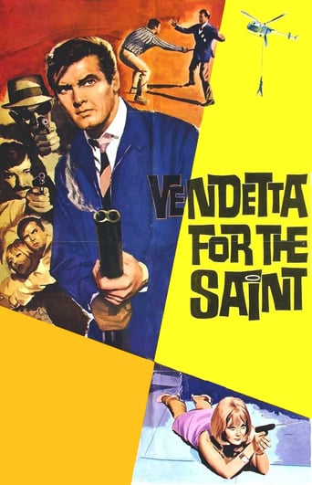 Vendetta for the Saint (1979)