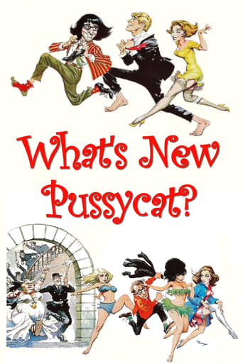 What&#39;s New Pussycat? (1965)