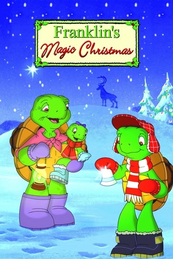 Franklin&#39;s Magic Christmas (2001)
