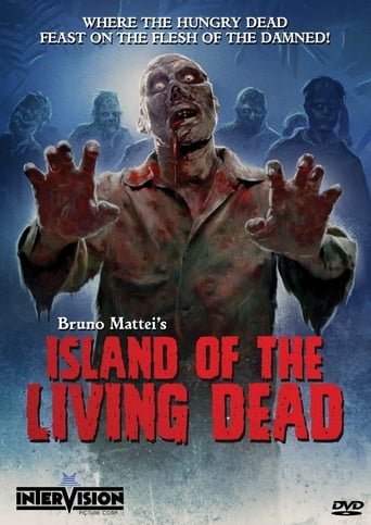 Island of the Living Dead (2006)