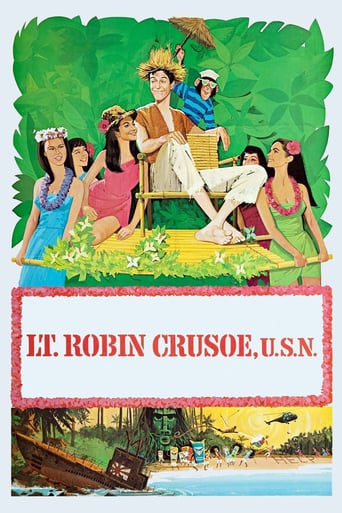 Lt. Robin Crusoe U.S.N. (1966)