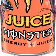 Monster Energy Juice Papillon