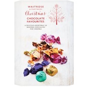 Waitrose Christmas Chocolate Favourites