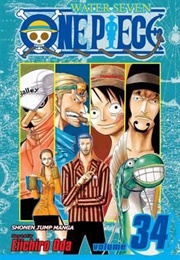 One Piece Volume 34 (Eiichiro Oda)