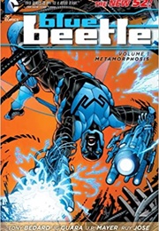 Blue Beetle Vol. 1: Metamorphosis (Https://Images-Na.Ssl-Images-Amazon.com/Images/I/6)