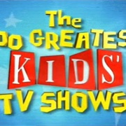 100 Greatest Kids TV Shows