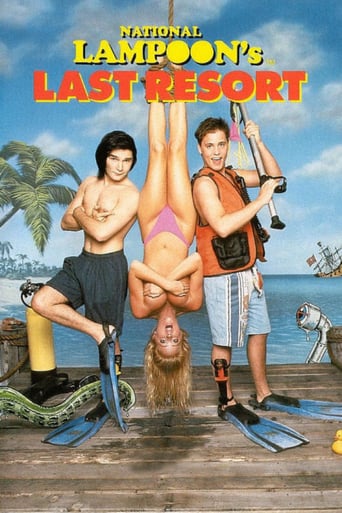 National Lampoon&#39;s Last Resort (1994)
