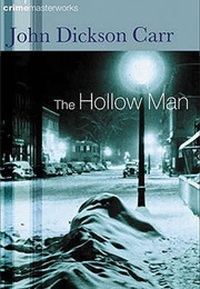 The Hollow Man (John Dickson Carr)