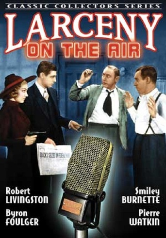 Larceny on the Air (1937)
