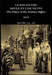 The Palace of the Arabian Nights (1905)