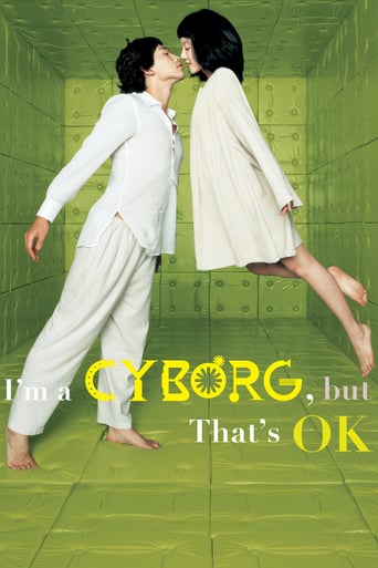 I&#39;m a Cyborg, but That&#39;s OK (2006)