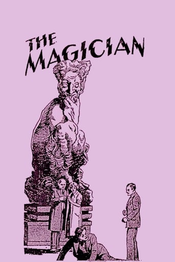 The Magician (1926)