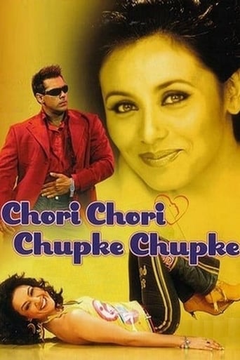 Chori Chori Chupke Chupke (2001)