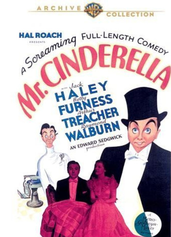 Mister Cinderella (1936)