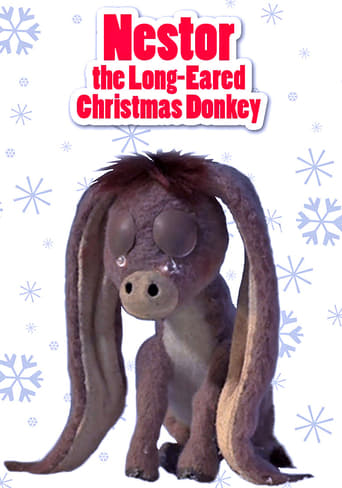 Nestor, the Long-Eared Christmas Donkey (1977)