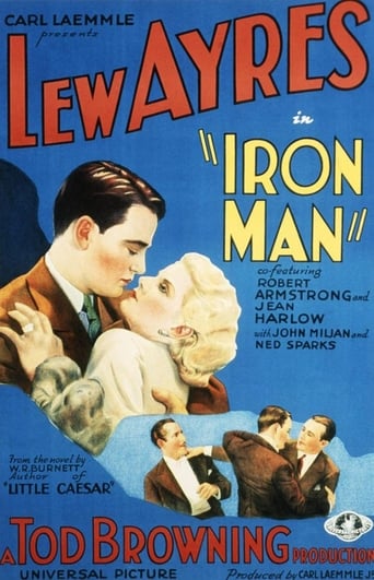 Iron Man (1931)