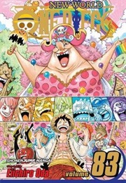 One Piece Volume 83 (Eiichiro Oda)