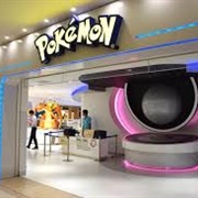 Pokemon Centre, Ikebukuro