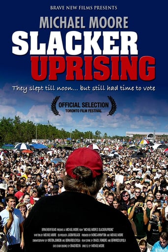 Slacker Uprising (2008)