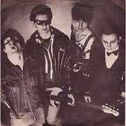 The Damned - New Rose/Help (1976)