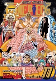 One Piece Volume 77 (Eiichiro Oda)