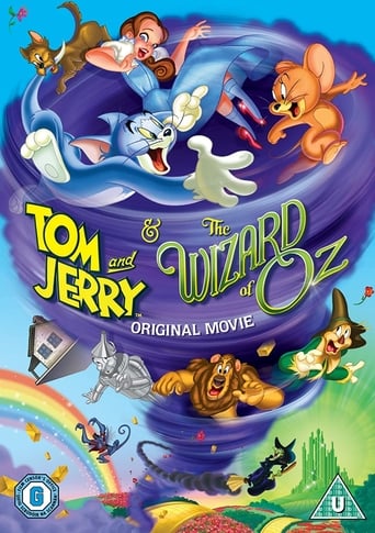 Tom and Jerry &amp; the Wizard of Oz (2011)