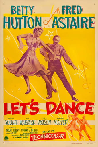 Let&#39;s Dance (1950)