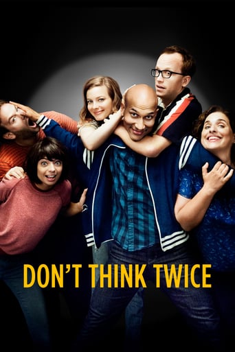 Don&#39;t Think Twice (2016)