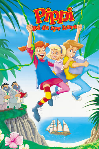 Pippi I Söderhavet (1999)