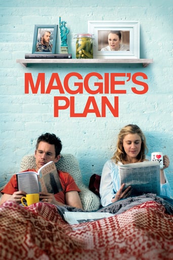 Maggie&#39;s Plan (2016)