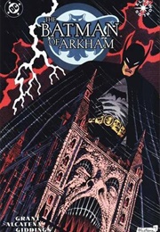 The Batman of Arkham (Alan Grant)