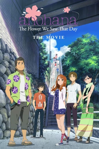 Anohana: The Flower We Saw That Day the Movie (2013)